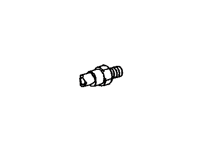Toyota 89637-0C020 Sensor,  Oil Pressure