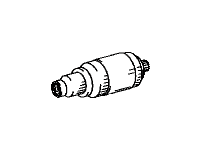 Toyota Sequoia Armature - 28160-75120