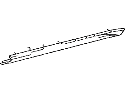 Toyota 75851-09011 Flare
