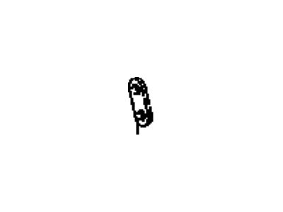 Toyota 4710A-28010 Link Assembly, Brake Pedal