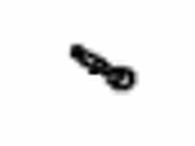 Toyota 72205-60070 Pin Sub-Assy,  Seat Track Open Lever,  LH