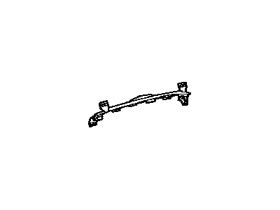 Toyota 55474-35020-B1 Finish Molding
