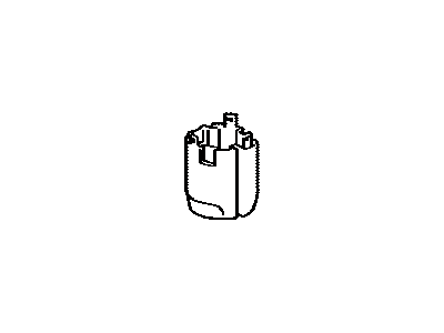 Toyota 77131-60140 Sub-Tank,  Fuel,  NO.1