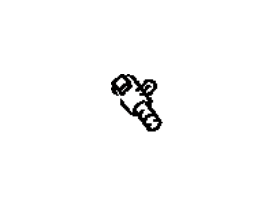 Toyota 15340-0F010 Valve Assy,  Camshaft Timing Oil Control