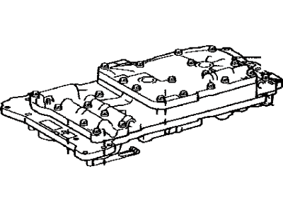 Toyota 35410-60570 Body Assy,  Transmission Valve