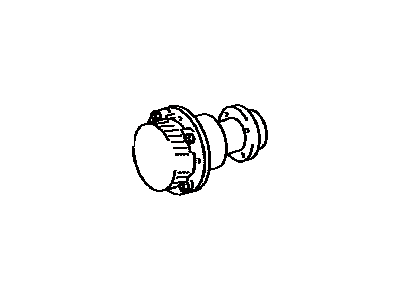 Toyota 13050-50021 Actuator