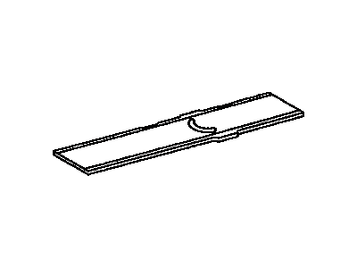 Toyota 35975-35140 Cover,  Slide (For Position Indicator)