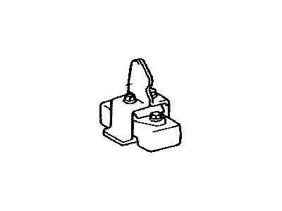 Toyota 33183-60030 Damper,  Transfer Dynamic