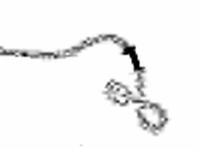 Toyota 47326-35130 Tube,  Rear Brake,  NO.6