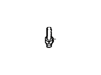 Toyota 44416-26080 Return Tube