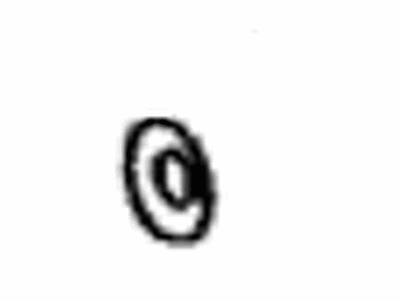 Toyota 90561-16009 Spacer(For Brake Booster Pump Oil Pressure Sensor)