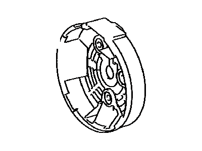 Toyota Land Cruiser Alternator Case Kit - 27039-30080