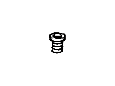 Toyota 35209-30010 Spring Sub-Assy,  C-2 Accumulator