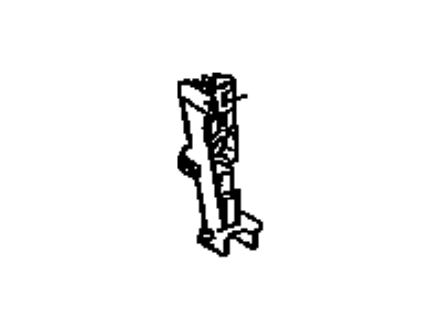 Toyota 82666-35040 Holder,  Connector NO.8