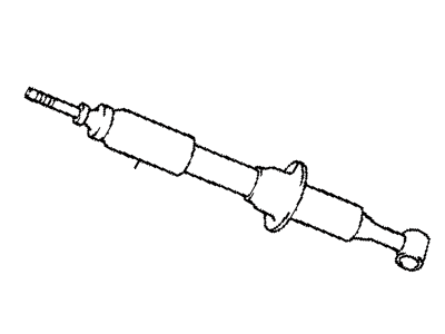 Toyota Corolla Shock Absorber - 48520-1A130
