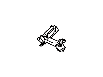 Toyota 45280-60290 Upper Bracket