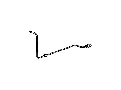 Toyota 82122-60181 Positive Cable