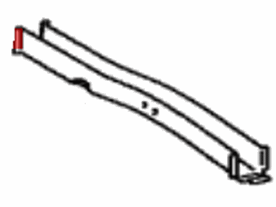 Toyota 51252-60011 Crossmember