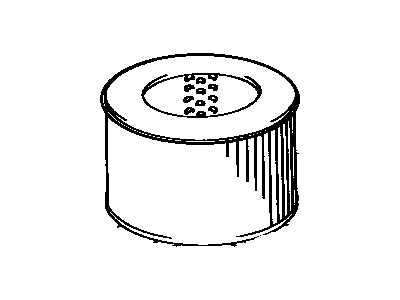 Toyota 17801-68020 Air Filter