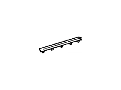 Toyota 75730-60020 Belt Weatherstrip