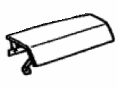 Toyota 50540-60010-B0 Door