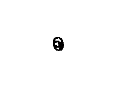 Toyota 90201-11013 Washer (For Propeller Shaft)