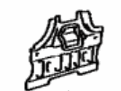 Toyota 57404-60010 Reinforcement
