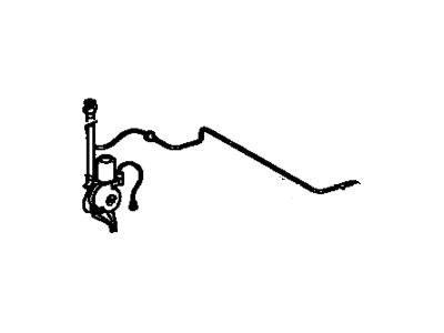 Toyota Land Cruiser Antenna - 86300-60080