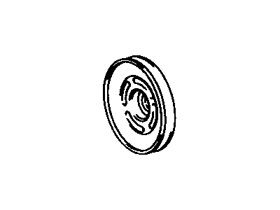 Toyota 44311-60060 Pulley