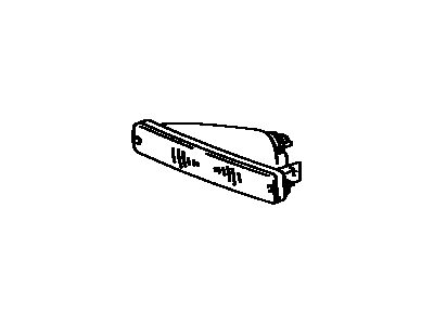 Toyota 81520-60232 Signal Lamp