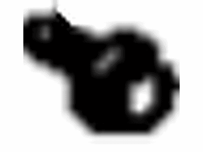 Toyota 72530-60020 Recline Adjuster