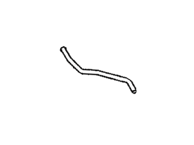Toyota 87248-60430 Pipe