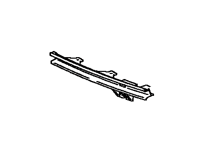Toyota 81157-60300 Molding