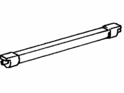 Toyota 64901-60040-03 Tonneau Cover