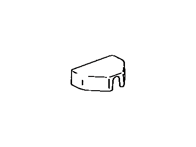 Toyota 88212-60010 Cover