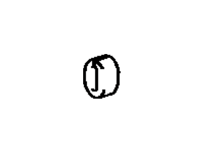Toyota 88578-60080 Packing, Cooler
