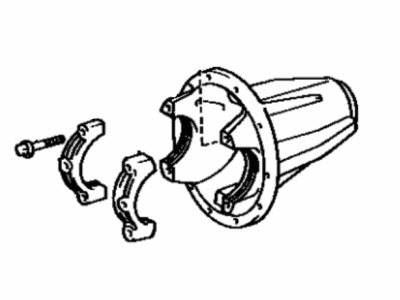 Toyota 41101-60091 Carrier Case