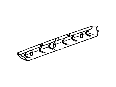 Toyota 81977-60010 Cover