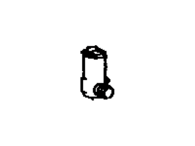 Toyota 85330-60130 Washer Pump