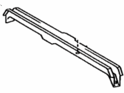 Toyota 57206-60061 Crossmember