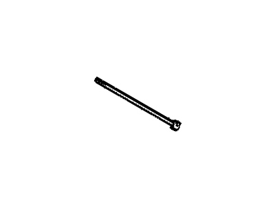 Toyota 33631-60050 Rod, Detent