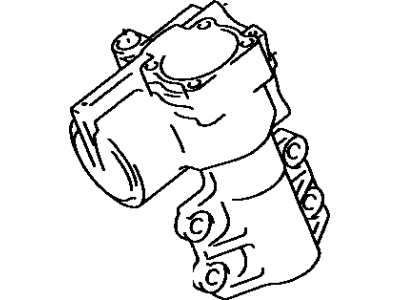 Toyota 44107-35160 Housing