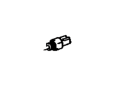 Toyota 89429-34010 Sensor,  Temperature