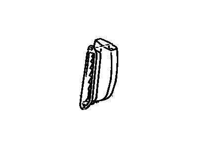 Toyota 62930-60010 Duct