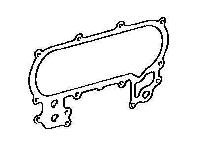 Toyota 15725-66010 Cover Gasket