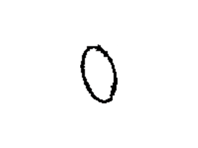 Toyota 90301-81005 Ring,  O(For Transmission Case Rear Adapter Cover)