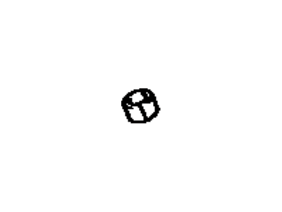 Toyota 90170-10208 Nut, Hexagon
