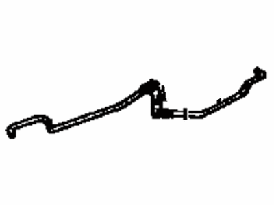Toyota 69760-60010 Lock Rod