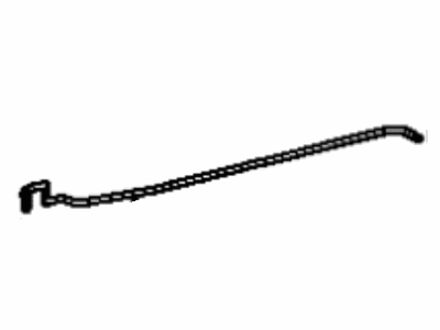 Toyota 69714-60010 Lock Rod