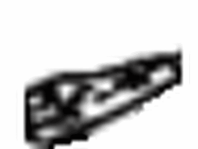 Toyota 51312-60031 Frame Assembly Gusset